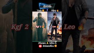 Kgf 2 And Leo All State Total Collection thalapathy_rocking star yash #ytshorts #shorts #shortsfeed