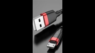 Micro USB Cable  Charger | Cool Gadgets | AMAZON FINDS | Cool Amazon Gadgets #shorts