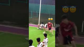 Unlucky ☹️ #shortvideo #football #shorts