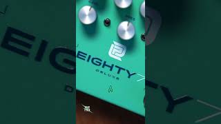 80's Marshall tones in a box! // LPD Eighty7 Deluxe