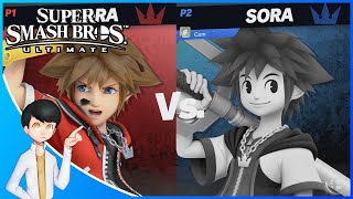 Online With Sora - Super Smash Bros.Ultimate [EP78]