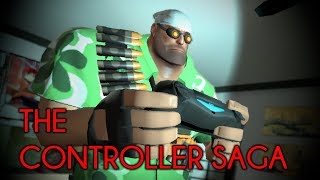 Let's Play With A Controller [TF2]