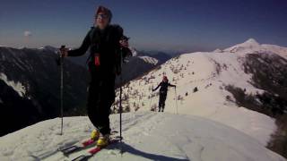 Cime du Pisset,  massif du Mercantour