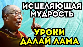 Далай Лама. Исцеляющие Слова, которые Могут Изменить ваш взгляд на жизнь