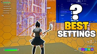 PS4 Fortnite BOX PVP Gameplay + BEST Controller Settings!!...