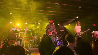 Passafire performing “Friends” Live at The Black Sheep - 2023