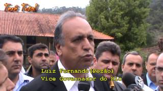 Luiz Fernando Pezão em Teresópolis 02