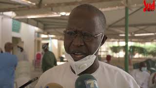 (Wolof) « Papa Ousmane Sakho professeur la wone ci nioun nieup », Boun Abdallah Dione, ancien PM