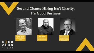 Second Chance Hiring Isn’t Charity, It’s Good Business