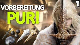 ELDEN RING🔴LIVE - Die ULTIMATIVE DLC VORBEREITUNG! ALLE WICHTIGEN ITEMS FÜR SHADOW OF THE ERDTREE!