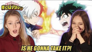 🔥WHAT A BATTLE!!🔥 My Hero Academia EP5 (S2) REACTION