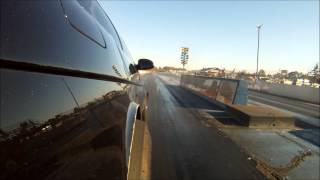 1200HP SC300 1/8th Mile Drag