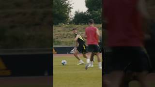 Looking right at home, Kai  Havertz training in Germany 🇩🇪 |Arsenal training