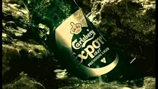 "Lighthouse" - Carlsberg Export