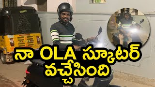 OLA Electric scooter Delivery | New Arrival | Kaka Talks