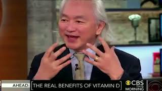 Physicist Dr. Michio Kaku on Climate Control: Lasers Influencing Weather