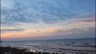 Spectacular view of Azaiba Beach #shorts