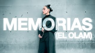 Memorias (El Olam) | Dariana (Video Lyric)