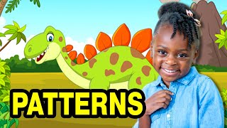 Patterns for kids | Learn Patterns | Preschool patterns| kindergarten patterns