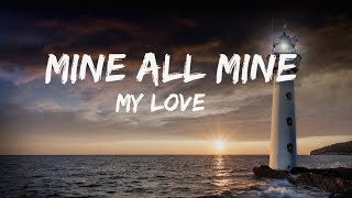 Mitski - My Love Mine All Mine (Lyrics)