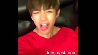 BTS Dubsmash compilation bangtan boys