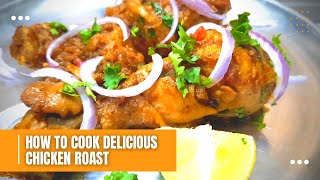 Simple & Tasty Chicken Sukka recipe/ Chicken Fry Recipe/ Paper Rocket Pushpa