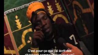 Jah Mason Live in france