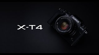 FujiFilm XT-4 Unboxing and Initial Impressions with fujion XF 16-80mm F4 R OIS WR