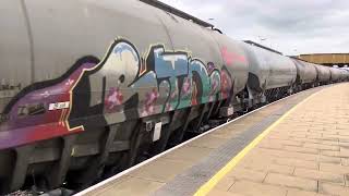 66610 Passes Leicester on 6M82 23/05/2024