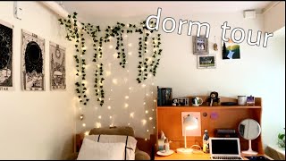 college dorm room tour 2021 :)