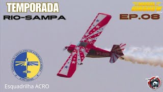 EP.08 Super Decathlon da Esquadrilha ACRO dando um show no Musal Air Show 2024.