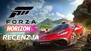 Forza Horizon 5 - Recenzja