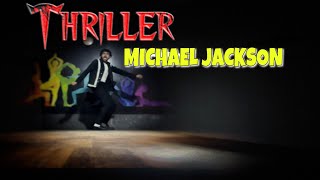 Thriller - Michael jackson history tour | dance | MJ impersonator | jackson star