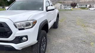 2017 Toyota Tacoma