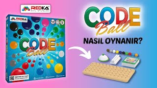 REDKA - CODE BALL NASIL OYNANIR KUTU AÇILIŞI - İNCELEME