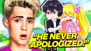 Zacharyzaxor Speaks On Levi Hasn't Said Sorry For Cheating on Alex While She Dated Zach