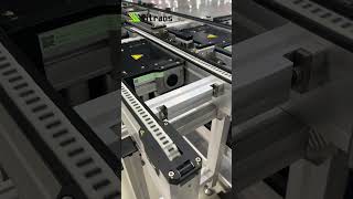 Boost Your Factory Efficiency with Advanced Conveyor Solutions#palletconveyor#conveyor