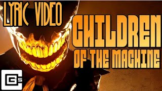 BATDR lyric song "Children of the machine" by @CG5(ft. @dagames)