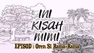 Ini Kisah Mimi - Oren Si Rama-Rama [Animasi 2D]