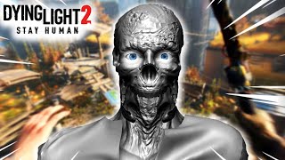 Dying Light 2 But I Forget How To Use a Flashlight???