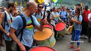 The Energy & Vitality Unfold With Drumming