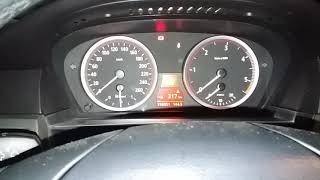 Bmw 520d e60 & Zastava 101 # Cold start # -10°C