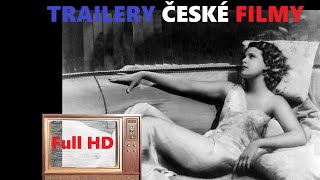 Extase (Ecstasy) - DRAMA - ROMANTIKA - 1932 - TRAILER - FULL HD