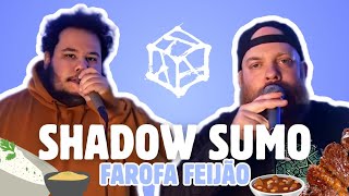 SHADOW SUMO | GBB24: World League | Tag-Team Wildcard | Farofa Feijão #gbb24