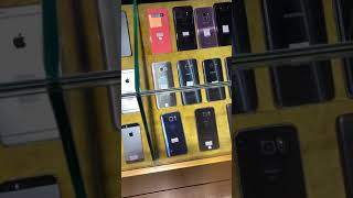 iPhone vs Samsung - citystore electronic