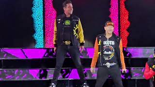 Magic - New Kids On The Block at FirstBank Amphitheatre Franklin, Tn 7/17/24