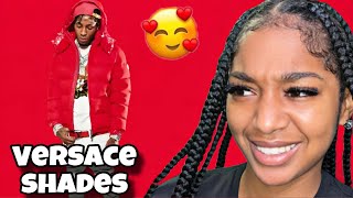 He Album Ready 😈 BbyLon Reacts to NBA YoungBoy - Versace Shades