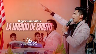 AGRUPACIÓN LA UNCIÓN DE CRISTO POR UN AÑO DE LA LLEGADA DEL HERMANO RODRIGO JONAHAN COTUC EN USA.