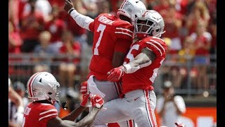 Rutgers vs Ohio State (Full Game Highlights)