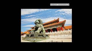 603 years old Forbidden City of China||China||#ancienthistory #palace #forbiddencity #china #shorts